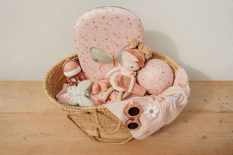 Little Dutch Summer doll Mila 35 cm mīkstā lellīte Little Dutch Summer doll Mila 35 cm mīkstā lellīte