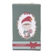 Cuddle Doll Christmas Jim 35 cm – Limited Edition mīkstā lellīte Ziemassvētku Jims