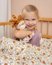 Little Dutch Doll Ava 35 cm mīkstā lellīte Ava