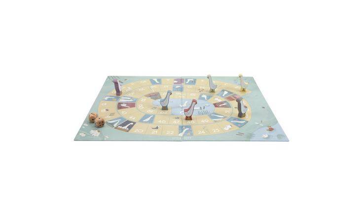 Little Dutch Game of the Goose Little Dutch Game of the Goose