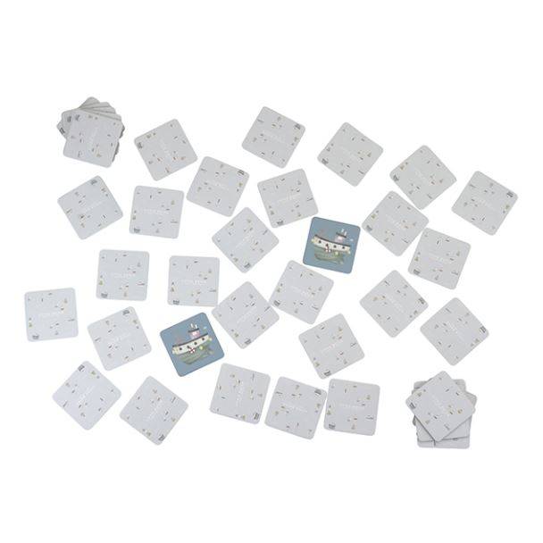 Little Dutch Memo ´Sailors Bay´ FSC atmiņu spēle