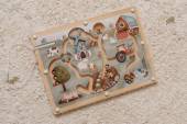 Little Dutch Magnetic Maze Little Farm magnētiskais labirints