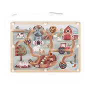 Little Dutch Magnetic Maze Little Farm magnētiskais labirints