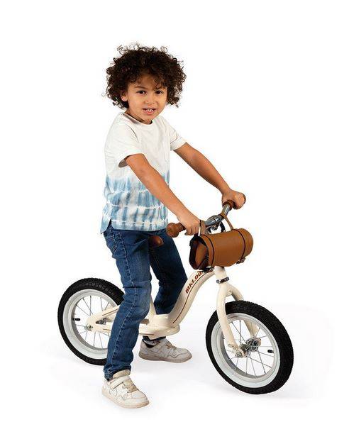 Janod metāla līdzsvara skrejritenis bēšā krāsā Janod metāla līdzsvara skrejritenis bēšā krāsā