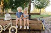 Little Dutch Balance bike līdzsvara ritenis Matt Olive