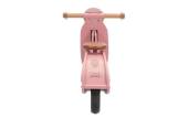 Little Dutch Balance bike Scooter pink koka līdzsvara skrejritenis rozā