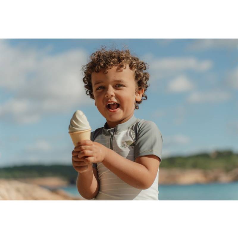 Little Dutch Ice cream set 9 pcs smilšu rotaļlietu komplekts Little Dutch Ice cream set 9 pcs smilšu rotaļlietu komplekts