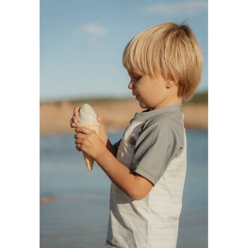 Little Dutch Ice cream set 9 pcs smilšu rotaļlietu komplekts Little Dutch Ice cream set 9 pcs smilšu rotaļlietu komplekts