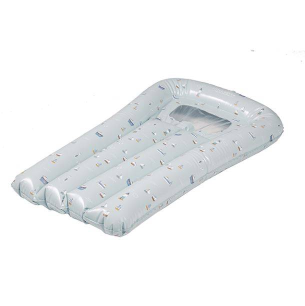 Little Dutch Lie-on float ´Sailors Bay´ piepūšamais peldmatracis Little Dutch Lie-on float ´Sailors Bay´ piepūšamais peldmatracis