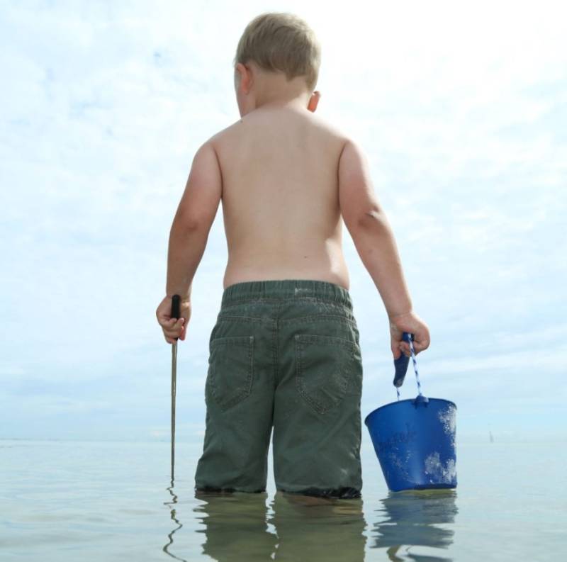 Scrunch bucket midnight blue silikona spainis Scrunch bucket midnight blue silikona spainis