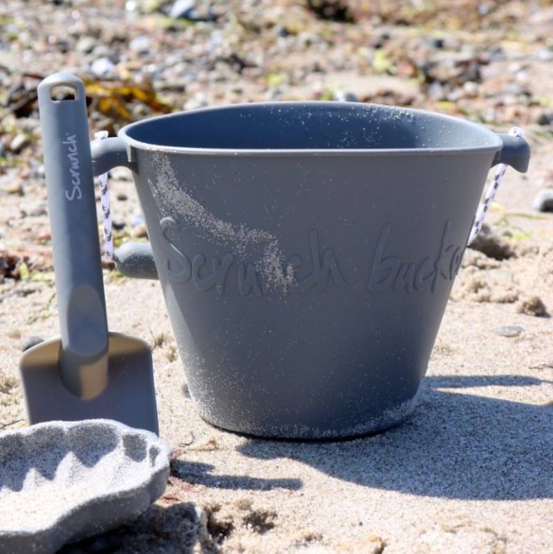 Scrunch spade grey lāpstiņa