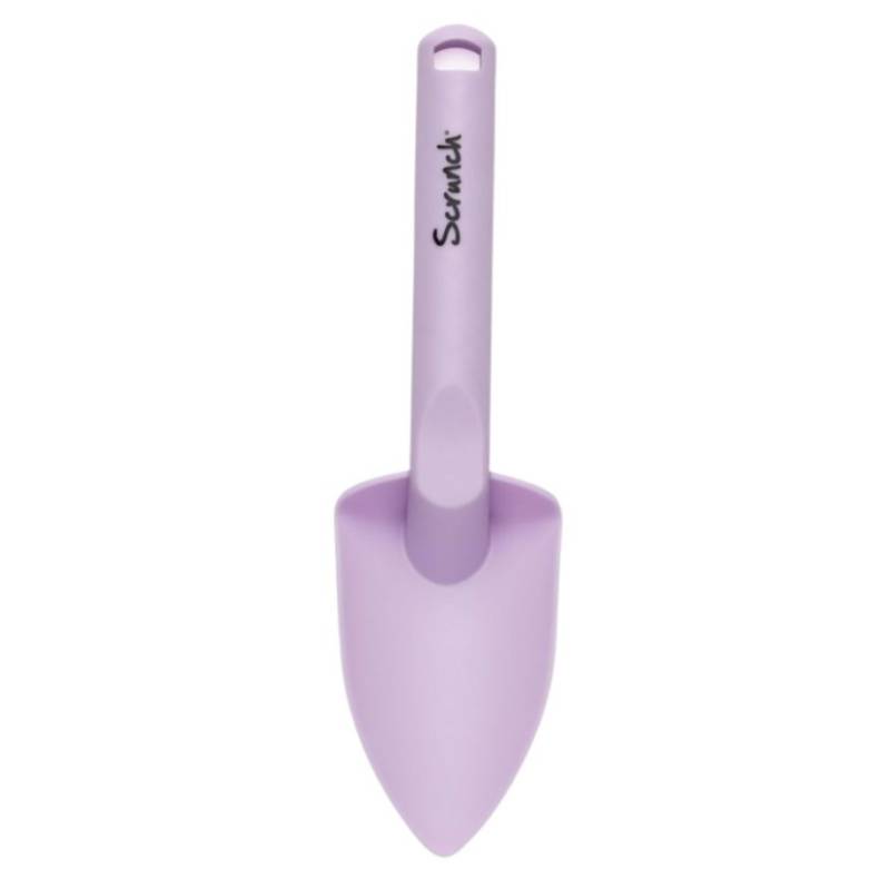 Scrunch spade light purple lāpstiņa