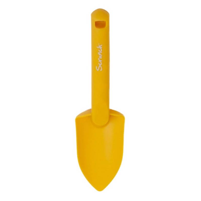 Scrunch spade mustard lāpstiņa