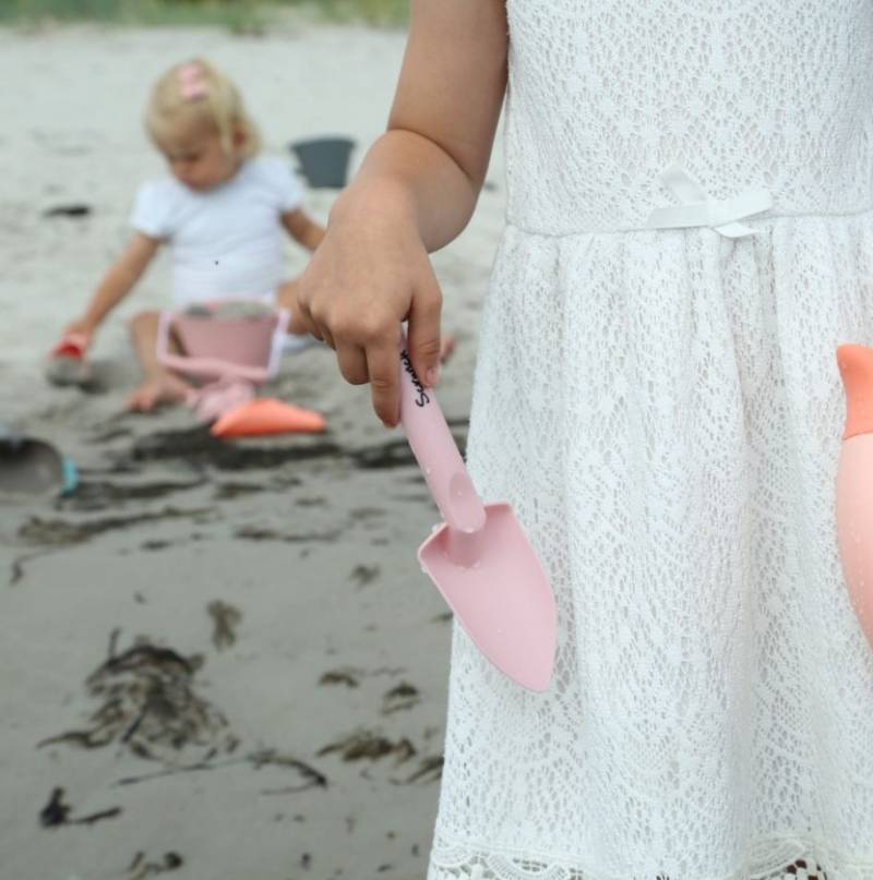 Scrunch spade rose lāpstiņa