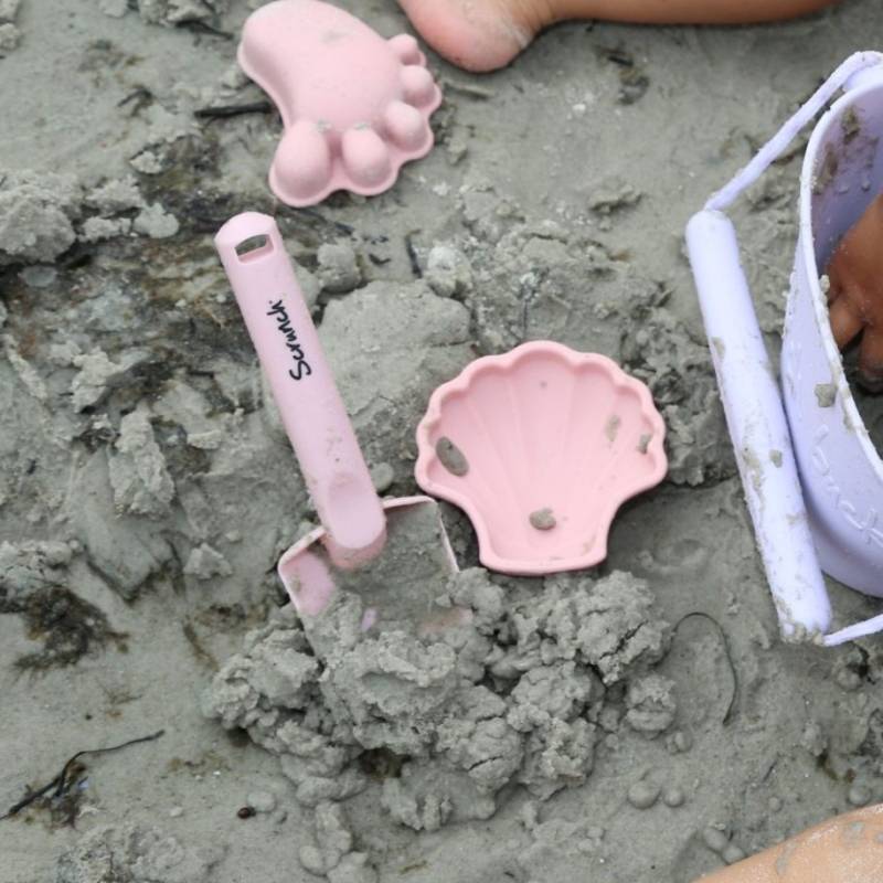 Scrunch spade rose lāpstiņa