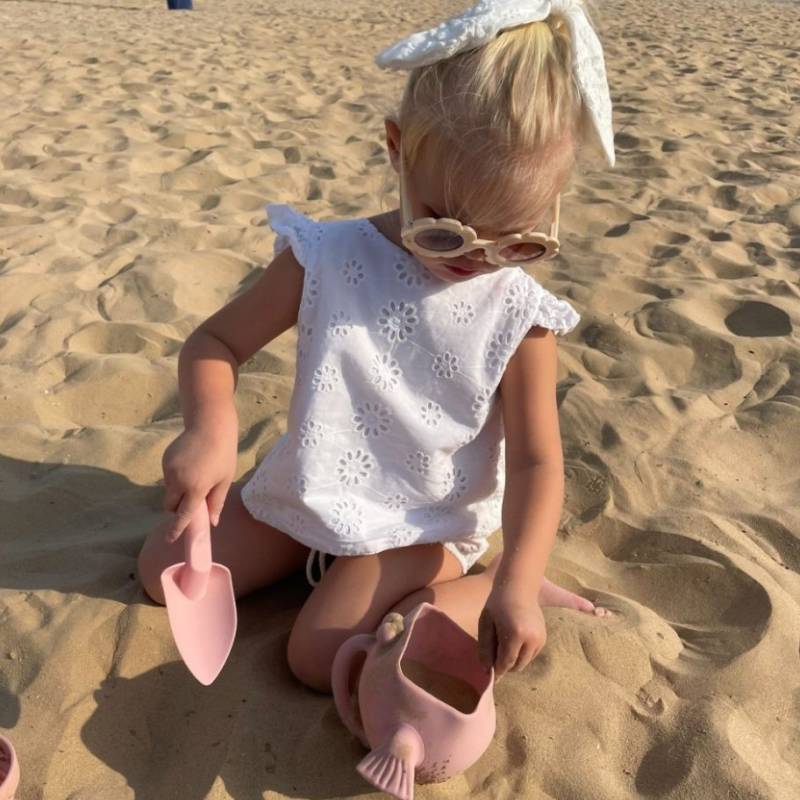 Scrunch spade rose lāpstiņa