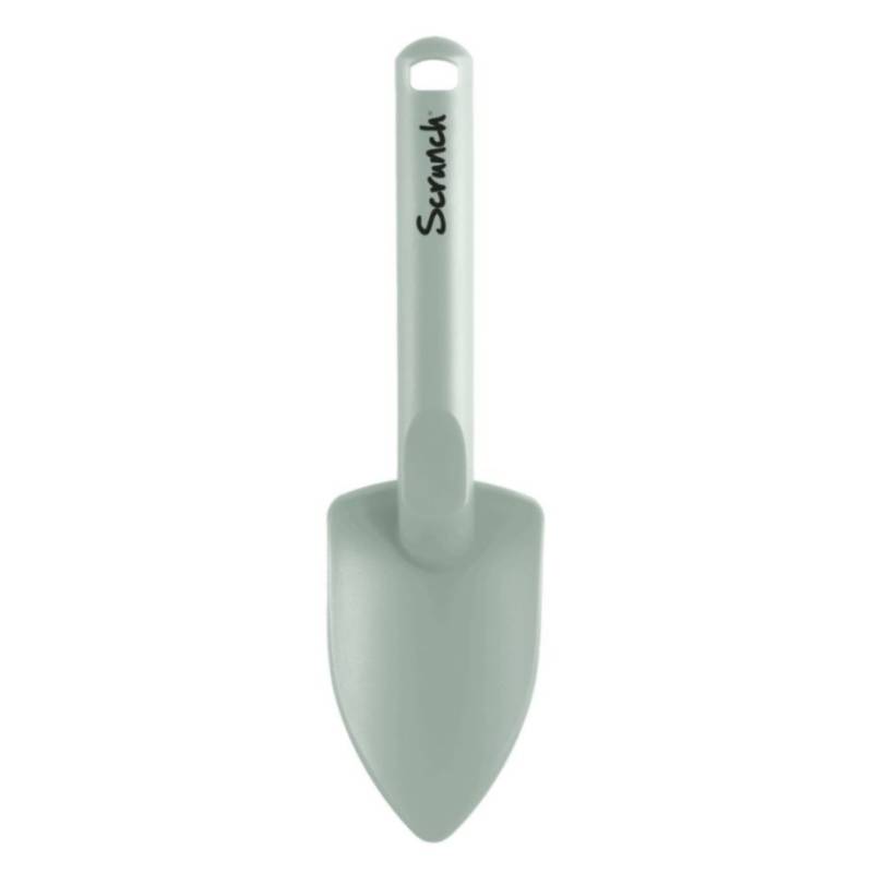 Scrunch spade sage green lāpstiņa