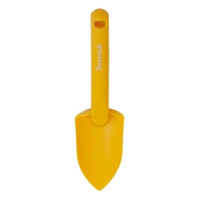 Scrunch spade mustard lāpstiņa