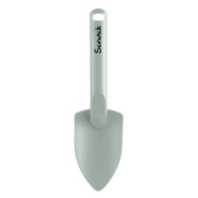Scrunch spade sage green lāpstiņa