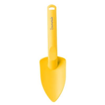 Scrunch spade yellow lāpstiņa