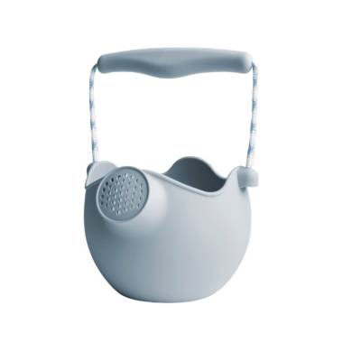 Scrunch watering can blue silikona lejkanna