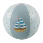 Little Dutch Beach Ball Sailors Bay pludmales piepūšamā bumba zila