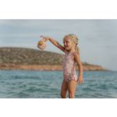 Little Dutch Beach set of 5 pcs Ocean dreams pink smilšu rotaļlietu komplekts