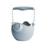 Scrunch watering can blue silikona lejkanna