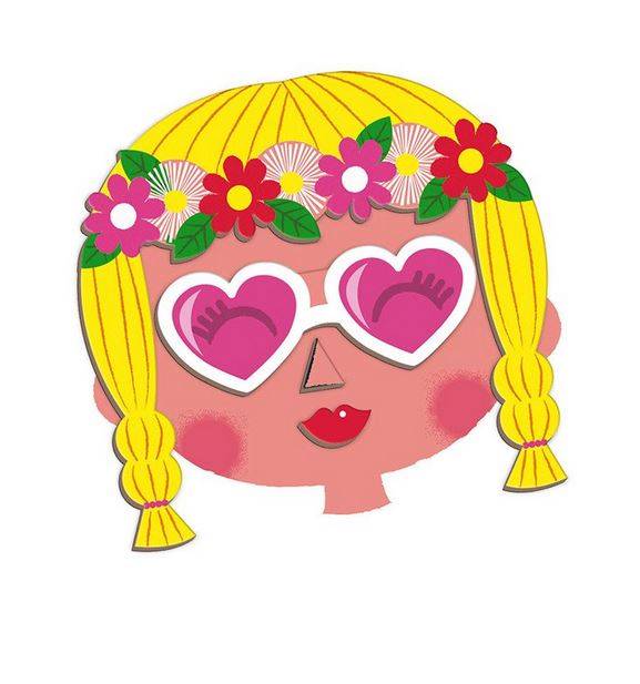 Janod Magnetic Book Crazy faces magnētiskā grāmata - jautrās sejas Janod Magnetic Book Crazy faces magnētiskā grāmata - jautrās sejas