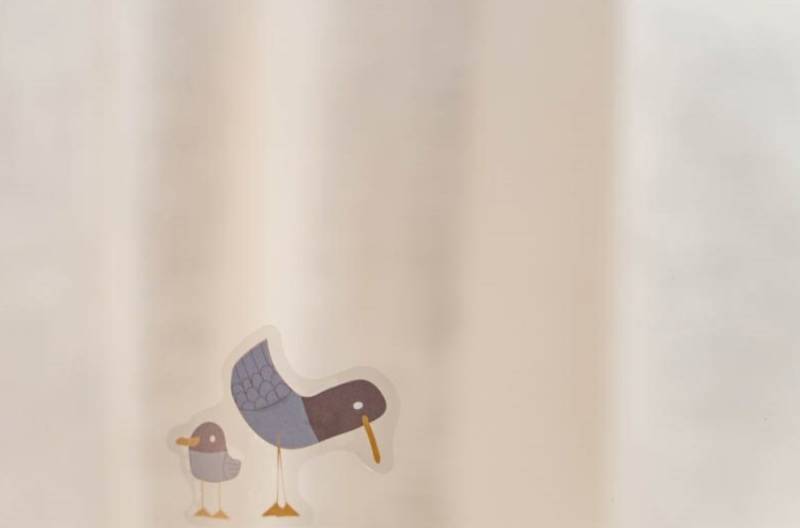 Little Dutch Window stickers Sailors Bay logu uzlīmes Little Dutch Window stickers Sailors Bay logu uzlīmes