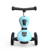 Scoot and Ride Highwaykick 1 blueberry skrejritenis gaiši zils