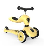 Scoot and Ride Highwaykick 1 lemon skrejritenis dzeltens
