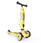 Scoot and Ride Highwaykick 1 lemon skrejritenis dzeltens