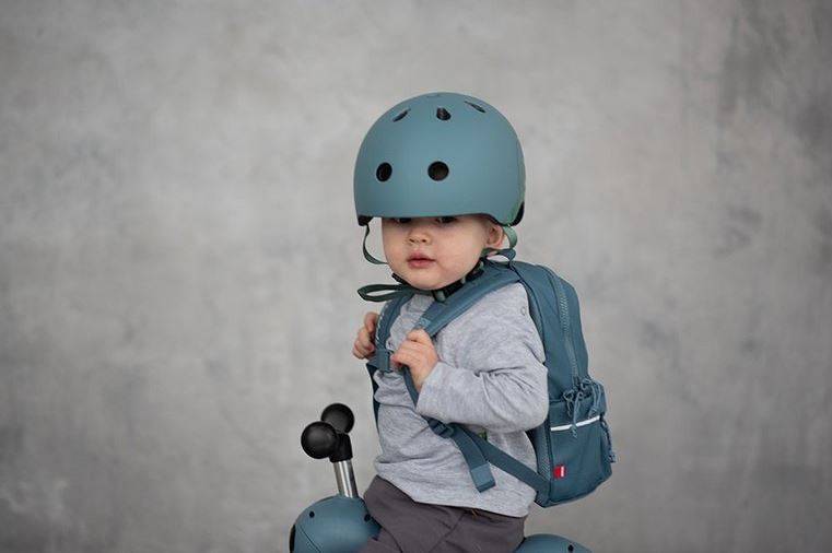 Scoot and Ride Helmet XXS-S steel ķivere zilā krāsā 45-51 cm. Scoot and Ride Helmet XXS-S steel ķivere zilā krāsā 45-51 cm.
