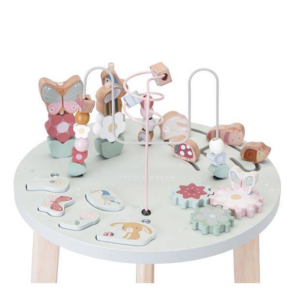 Activity Table ´Sailors Bay´ FSC aktivitāšu galds rozā Activity Table ´Sailors Bay´ FSC aktivitāšu galds rozā
