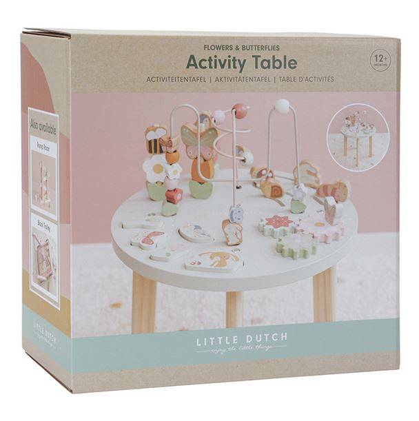 Activity Table ´Sailors Bay´ FSC aktivitāšu galds rozā Activity Table ´Sailors Bay´ FSC aktivitāšu galds rozā