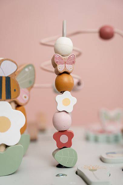 Activity Table ´Sailors Bay´ FSC aktivitāšu galds rozā Activity Table ´Sailors Bay´ FSC aktivitāšu galds rozā