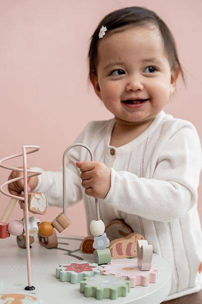 Activity Table ´Sailors Bay´ FSC aktivitāšu galds rozā Activity Table ´Sailors Bay´ FSC aktivitāšu galds rozā