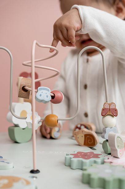 Activity Table ´Sailors Bay´ FSC aktivitāšu galds rozā Activity Table ´Sailors Bay´ FSC aktivitāšu galds rozā