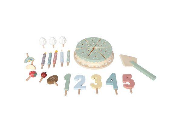 Dzimšanas dienas kūka ar cipariem un rotājumiem Birthday cake Dzimšanas dienas kūka ar cipariem un rotājumiem Birthday cake