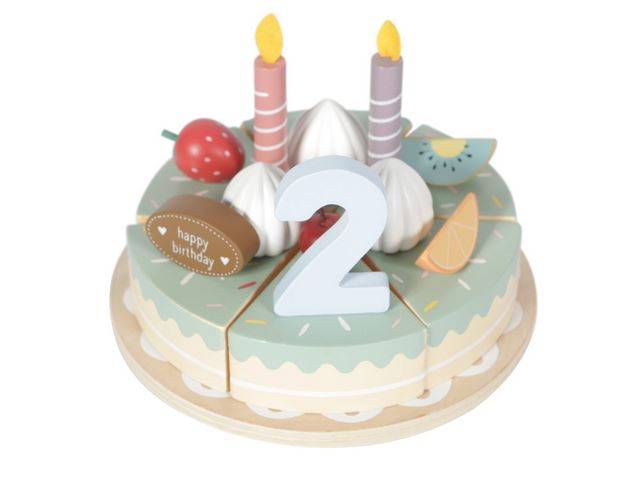 Dzimšanas dienas kūka ar cipariem un rotājumiem Birthday cake Dzimšanas dienas kūka ar cipariem un rotājumiem Birthday cake