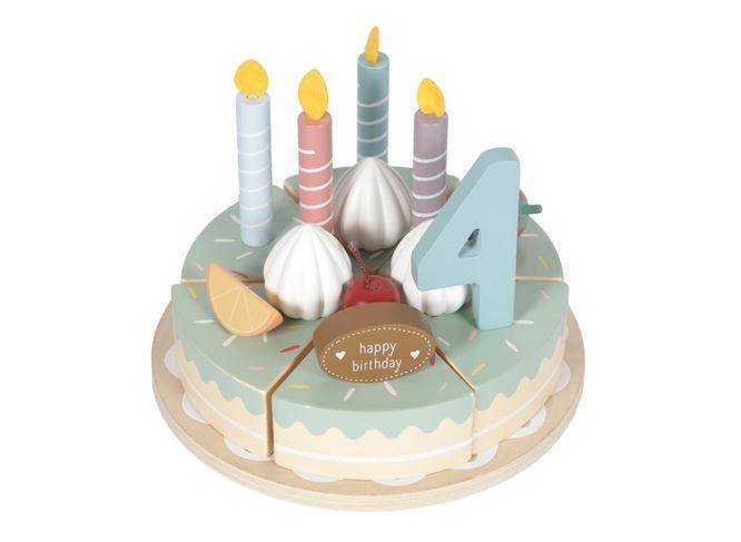 Dzimšanas dienas kūka ar cipariem un rotājumiem Birthday cake Dzimšanas dienas kūka ar cipariem un rotājumiem Birthday cake