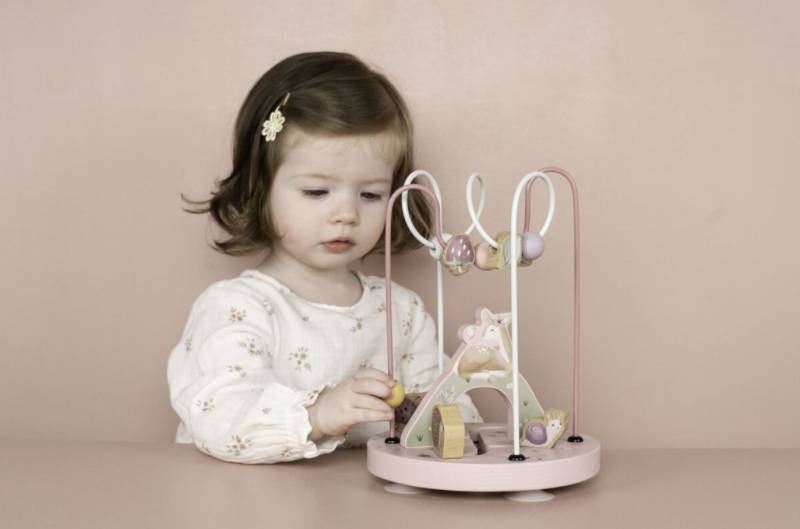 Little Dutch Activity Spiral large Fairy Garden aktivitāšu spirāle Little Dutch Activity Spiral large Fairy Garden aktivitāšu spirāle