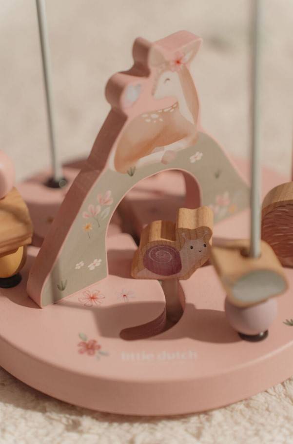 Little Dutch Activity Spiral large Fairy Garden aktivitāšu spirāle Little Dutch Activity Spiral large Fairy Garden aktivitāšu spirāle