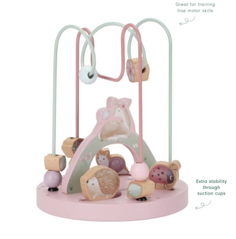 Little Dutch Activity Spiral large Fairy Garden aktivitāšu spirāle Little Dutch Activity Spiral large Fairy Garden aktivitāšu spirāle