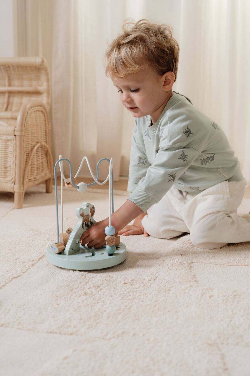 Little Dutch Activity Spiral large Forest Friends aktivitāšu spirāle