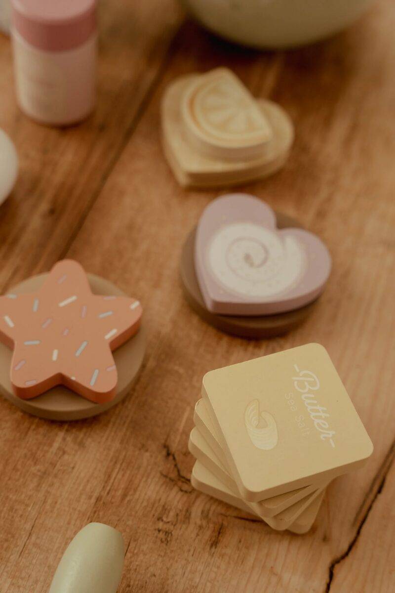 Little Dutch Baking Set FSC cepšanas komplekts Little Dutch Baking Set FSC cepšanas komplekts