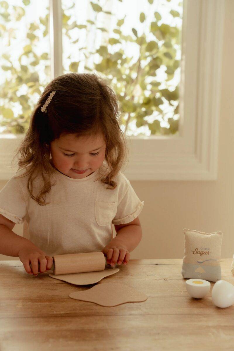 Little Dutch Baking Set FSC cepšanas komplekts Little Dutch Baking Set FSC cepšanas komplekts