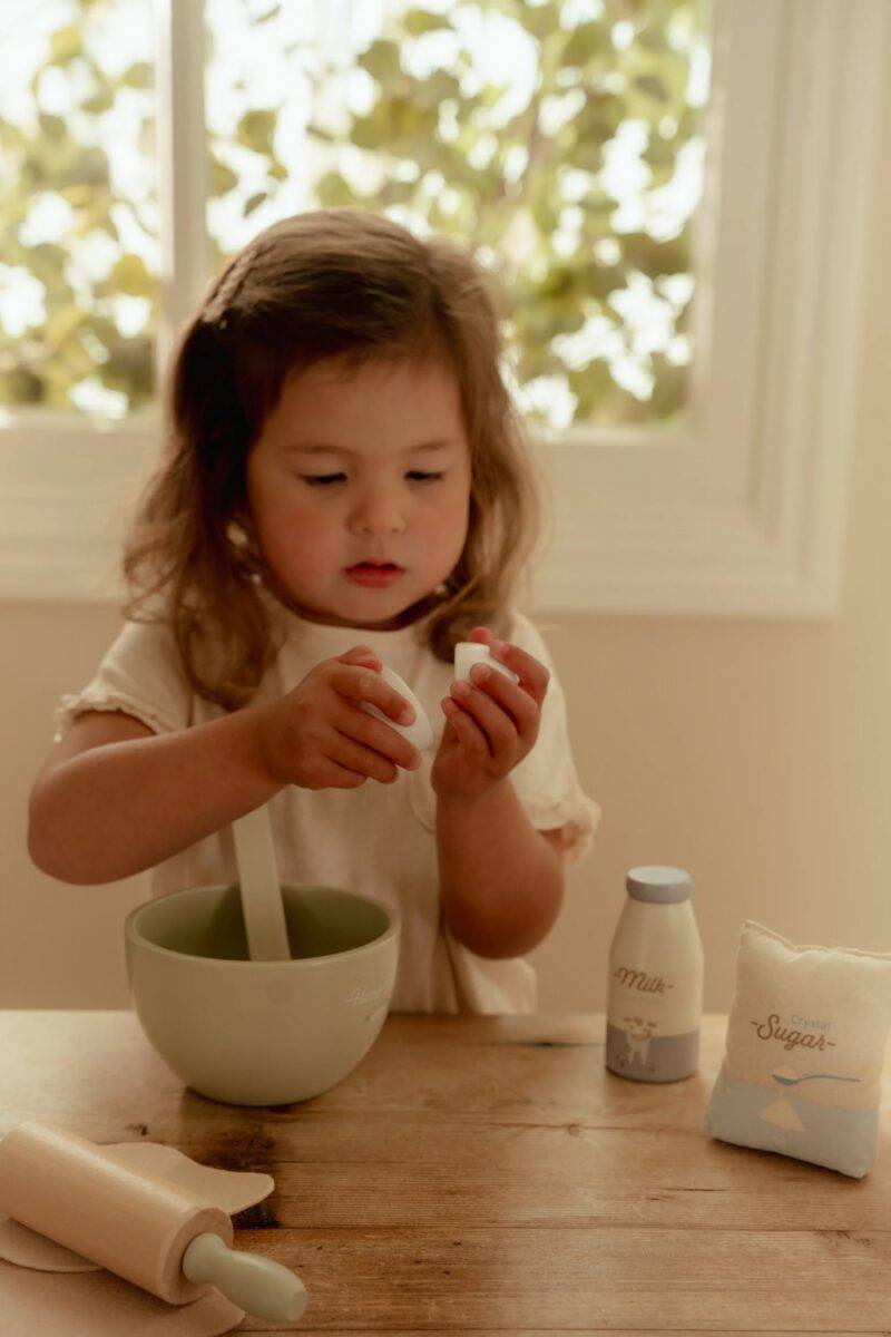 Little Dutch Baking Set FSC cepšanas komplekts Little Dutch Baking Set FSC cepšanas komplekts