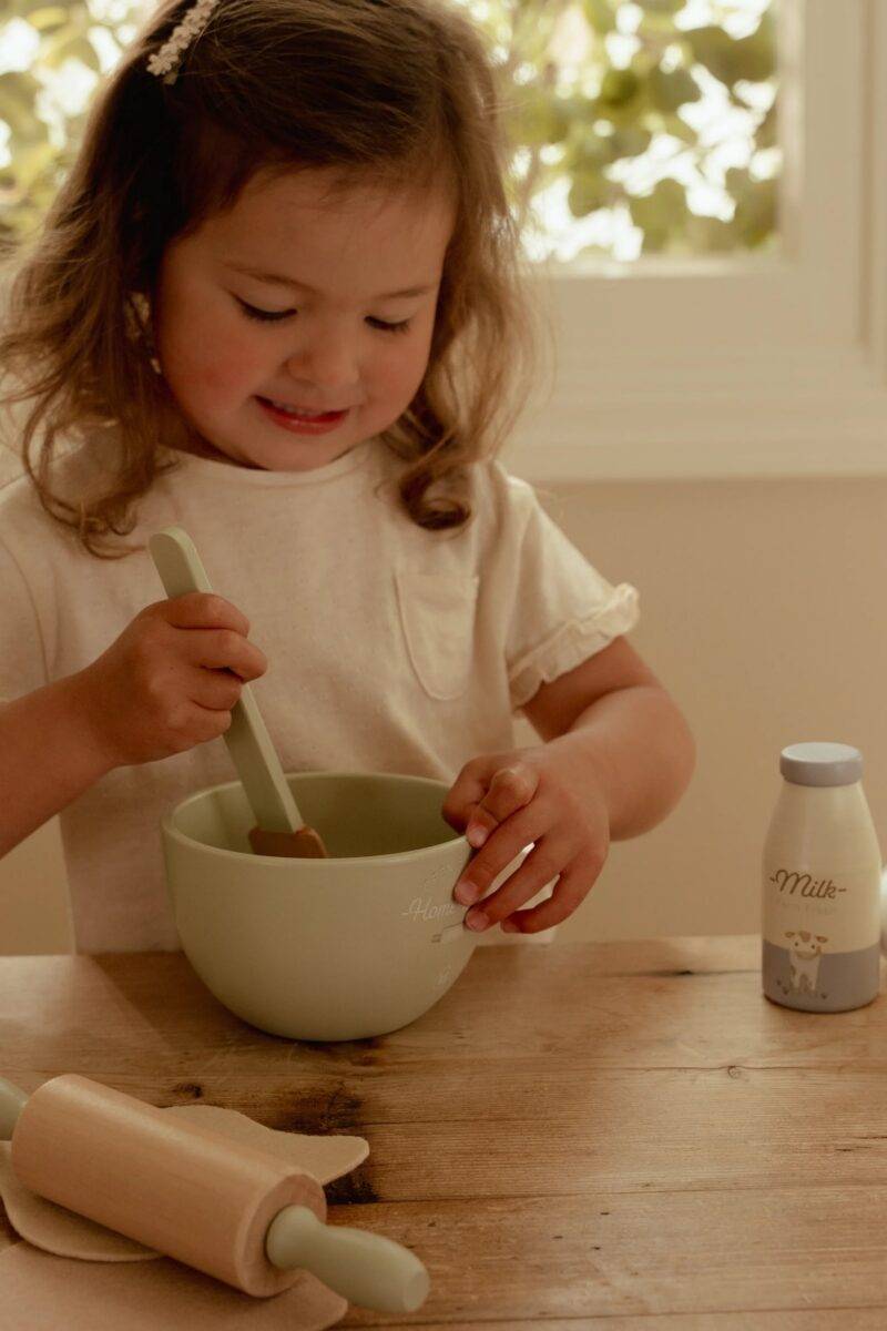 Little Dutch Baking Set FSC cepšanas komplekts Little Dutch Baking Set FSC cepšanas komplekts